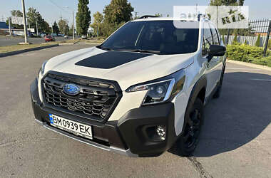 Внедорожник / Кроссовер Subaru Forester 2022 в Сумах