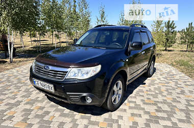 Позашляховик / Кросовер Subaru Forester 2008 в Одесі