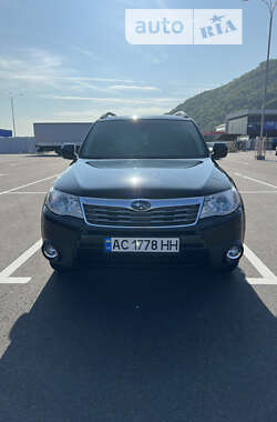 Внедорожник / Кроссовер Subaru Forester 2008 в Мукачево