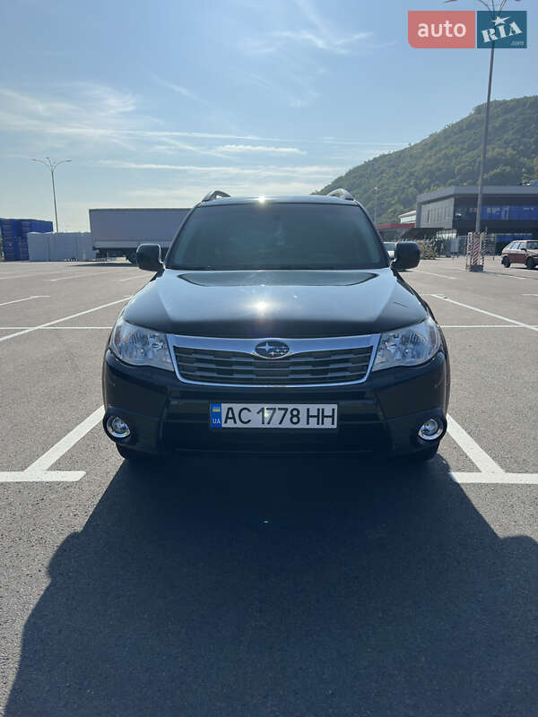 Внедорожник / Кроссовер Subaru Forester 2008 в Ужгороде