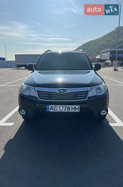 Внедорожник / Кроссовер Subaru Forester 2008 в Ужгороде