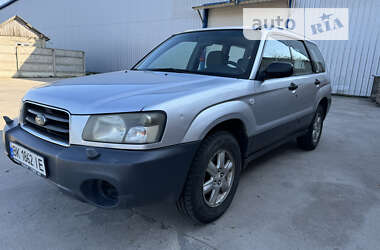 Внедорожник / Кроссовер Subaru Forester 2002 в Житомире