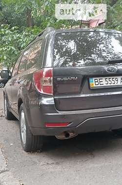 Позашляховик / Кросовер Subaru Forester 2008 в Миколаєві