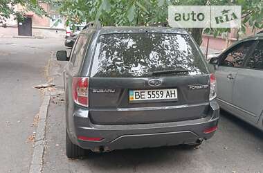 Позашляховик / Кросовер Subaru Forester 2008 в Миколаєві