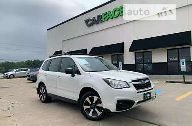 Subaru Forester 2018