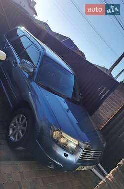 Позашляховик / Кросовер Subaru Forester 2007 в 