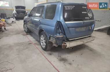 Позашляховик / Кросовер Subaru Forester 2007 в 