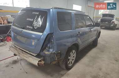 Позашляховик / Кросовер Subaru Forester 2007 в 