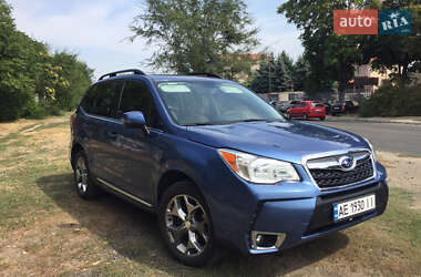 Внедорожник / Кроссовер Subaru Forester 2015 в Днепре