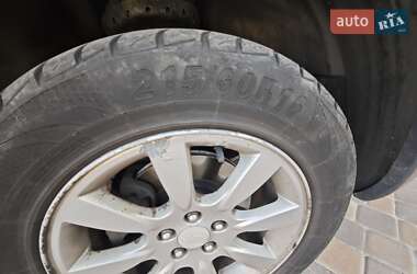 Позашляховик / Кросовер Subaru Forester 2007 в 