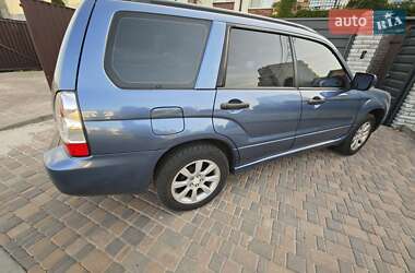 Позашляховик / Кросовер Subaru Forester 2007 в 