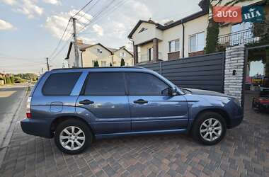 Позашляховик / Кросовер Subaru Forester 2007 в 