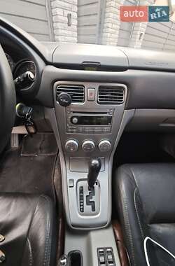 Позашляховик / Кросовер Subaru Forester 2007 в 