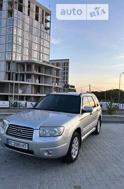 Внедорожник / Кроссовер Subaru Forester 2007 в Львове