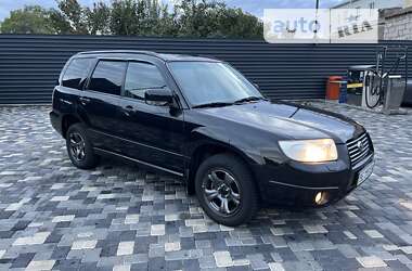 Внедорожник / Кроссовер Subaru Forester 2008 в Николаеве