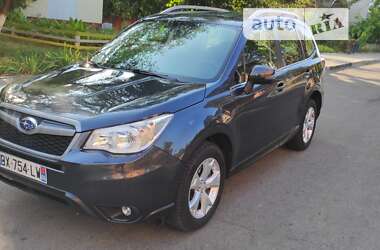 Внедорожник / Кроссовер Subaru Forester 2015 в Житомире