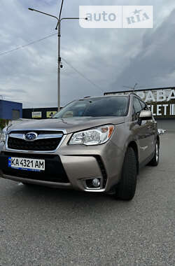 Внедорожник / Кроссовер Subaru Forester 2014 в Киеве