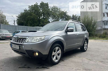 Позашляховик / Кросовер Subaru Forester 2011 в Тернополі