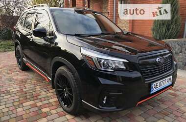 Позашляховик / Кросовер Subaru Forester 2019 в Дніпрі