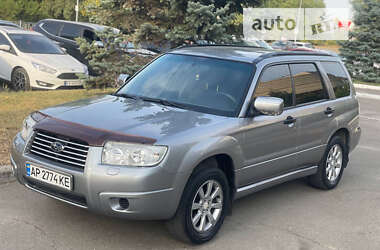 Позашляховик / Кросовер Subaru Forester 2007 в Києві