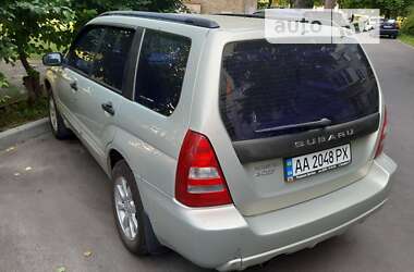 Позашляховик / Кросовер Subaru Forester 2005 в Києві