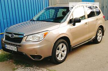 Внедорожник / Кроссовер Subaru Forester 2014 в Киеве