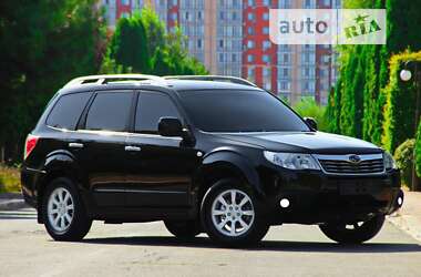 Внедорожник / Кроссовер Subaru Forester 2009 в Днепре