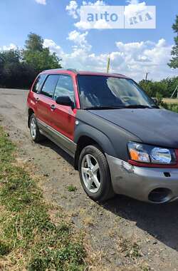 Внедорожник / Кроссовер Subaru Forester 2004 в Петропавловке