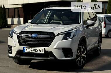 Внедорожник / Кроссовер Subaru Forester 2022 в Днепре