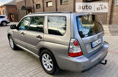 Позашляховик / Кросовер Subaru Forester 2007 в Дніпрі