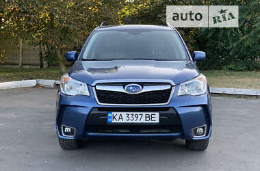 Позашляховик / Кросовер Subaru Forester 2014 в Хмельницькому