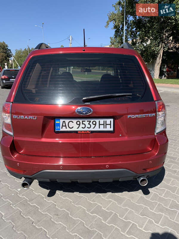 Внедорожник / Кроссовер Subaru Forester 2008 в Луцке