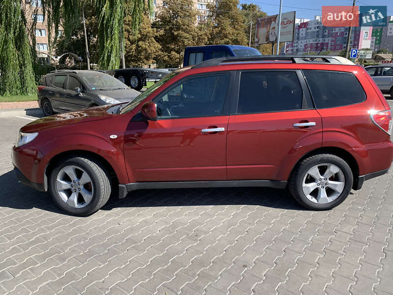 Внедорожник / Кроссовер Subaru Forester 2008 в Луцке
