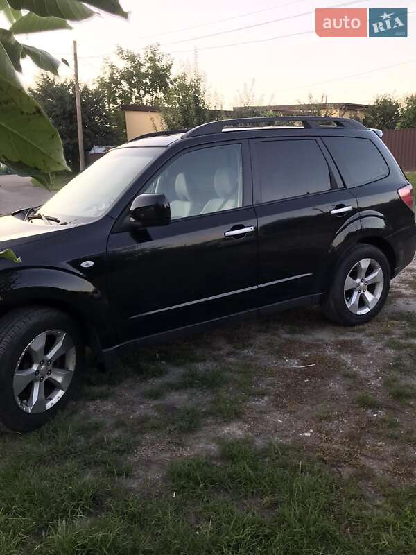 Позашляховик / Кросовер Subaru Forester 2008 в Володимирі