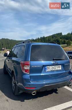 Позашляховик / Кросовер Subaru Forester 2008 в Львові