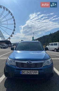 Позашляховик / Кросовер Subaru Forester 2008 в Львові