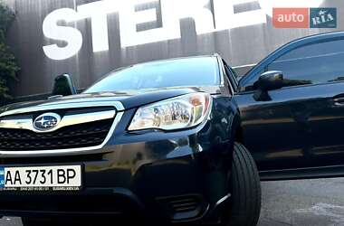 Внедорожник / Кроссовер Subaru Forester 2015 в 