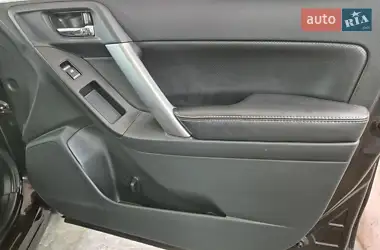 Subaru Forester 2013