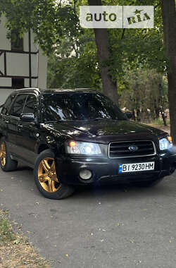 Внедорожник / Кроссовер Subaru Forester 2004 в Киеве