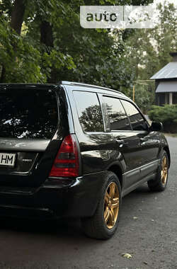 Позашляховик / Кросовер Subaru Forester 2004 в Києві