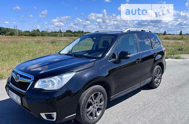 Позашляховик / Кросовер Subaru Forester 2014 в Ярмолинцях