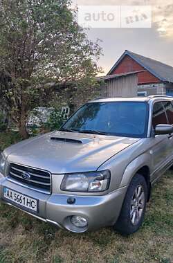 Внедорожник / Кроссовер Subaru Forester 2004 в Киеве