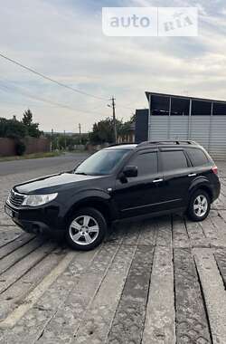 Позашляховик / Кросовер Subaru Forester 2008 в Харкові