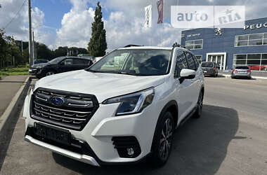 Позашляховик / Кросовер Subaru Forester 2021 в Одесі