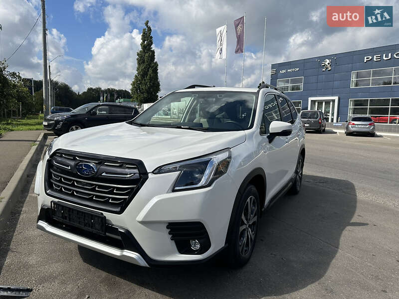 Внедорожник / Кроссовер Subaru Forester 2021 в Одессе