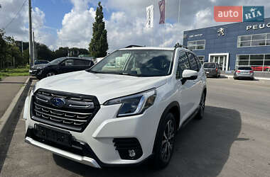 Внедорожник / Кроссовер Subaru Forester 2021 в Одессе