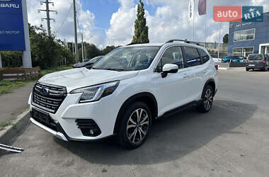 Внедорожник / Кроссовер Subaru Forester 2021 в Одессе