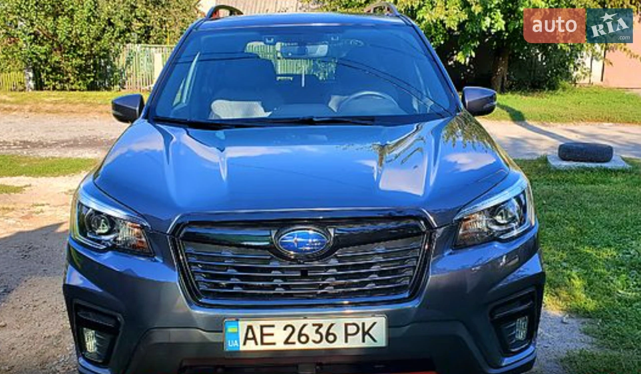 2020 Subaru Forester - мініатюра 38