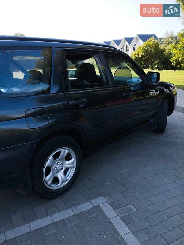 Внедорожник / Кроссовер Subaru Forester 2007 в Святопетровское фото 7 Внедорожник / Кроссовер Subaru Forester 2007 в Святопетровское