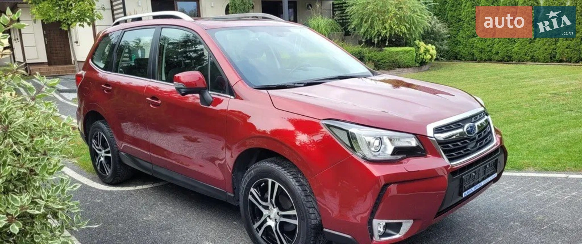 2018 Subaru Forester - фото 1